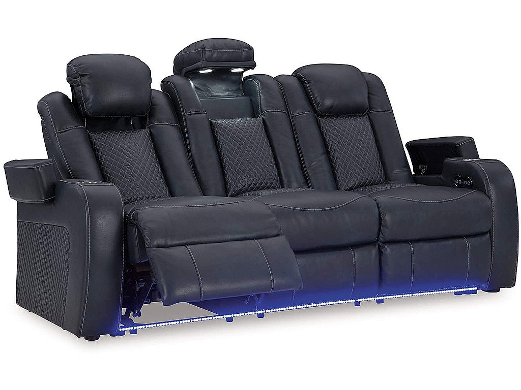 Fyne-Dyme Power Reclining Sofa - image 2
