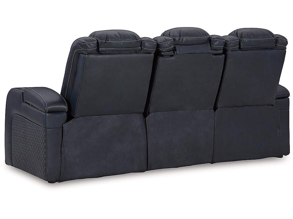 Fyne-Dyme Power Reclining Sofa, Loveseat and Recliner - image 11