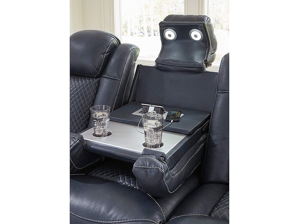 Fyne-Dyme Power Reclining Sofa - image 8