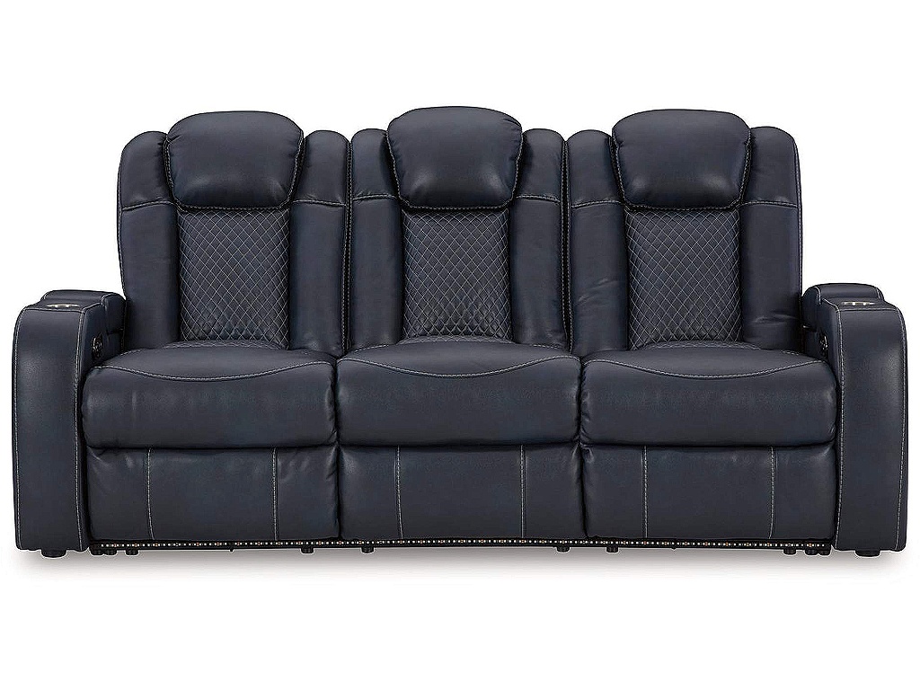 Fyne-Dyme Power Reclining Sofa, Loveseat and Recliner - image 7