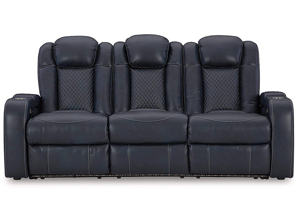 Fyne-Dyme Power Reclining Sofa - image 4