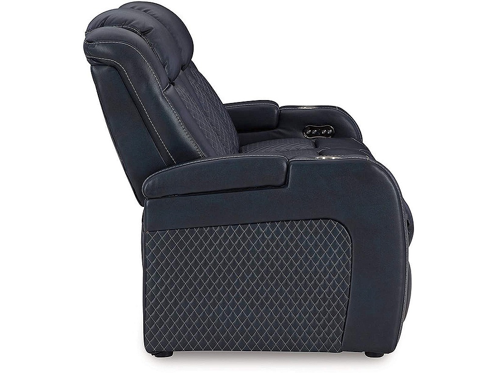 Fyne-Dyme Power Reclining Sofa, Loveseat and Recliner - image 10
