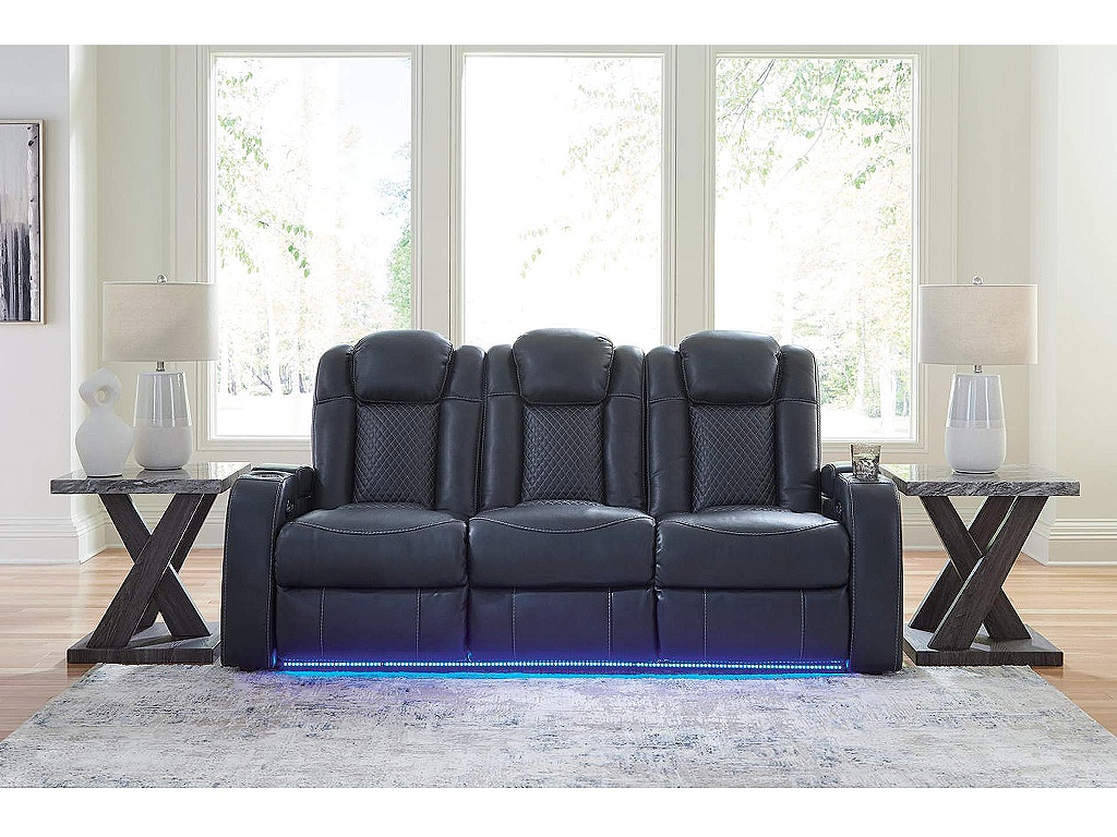 Fyne-Dyme Power Reclining Sofa - image 1