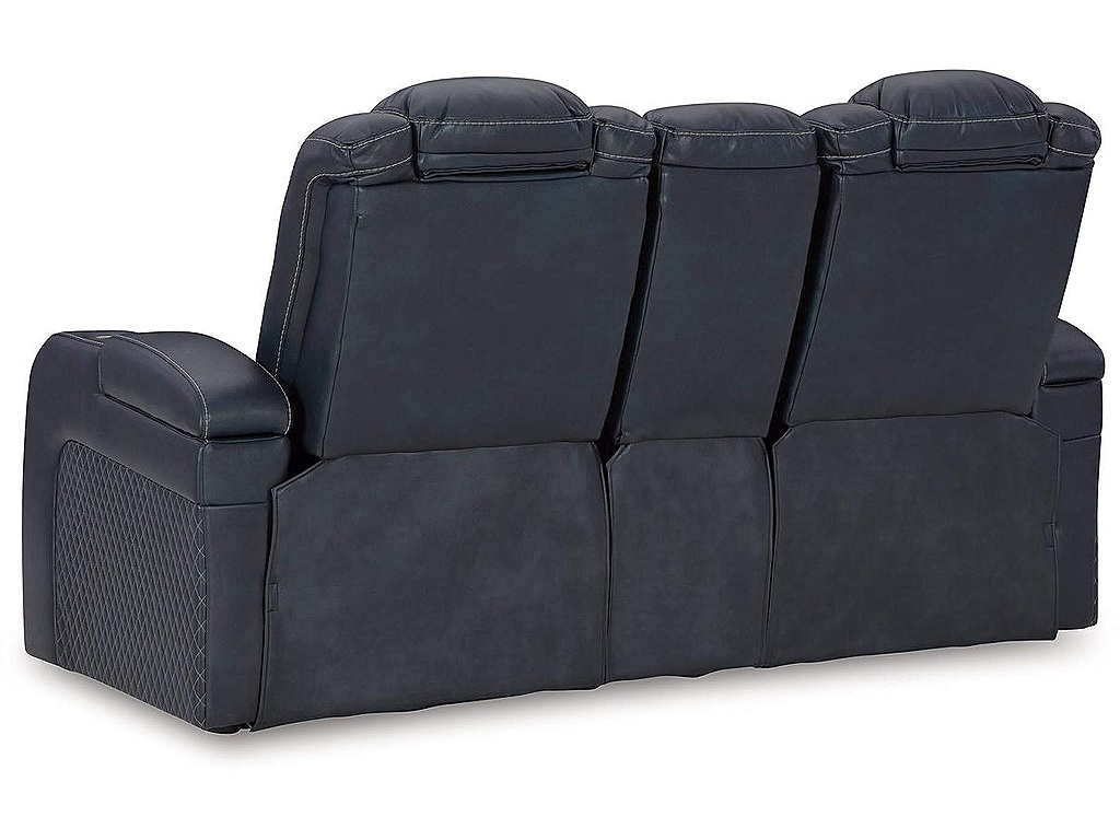 Fyne-Dyme Power Reclining Sofa, Loveseat and Recliner - image 6