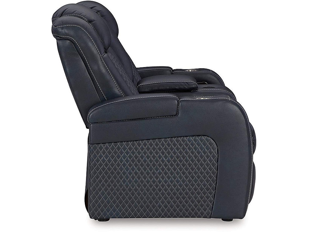 Fyne-Dyme Power Reclining Sofa, Loveseat and Recliner - image 5