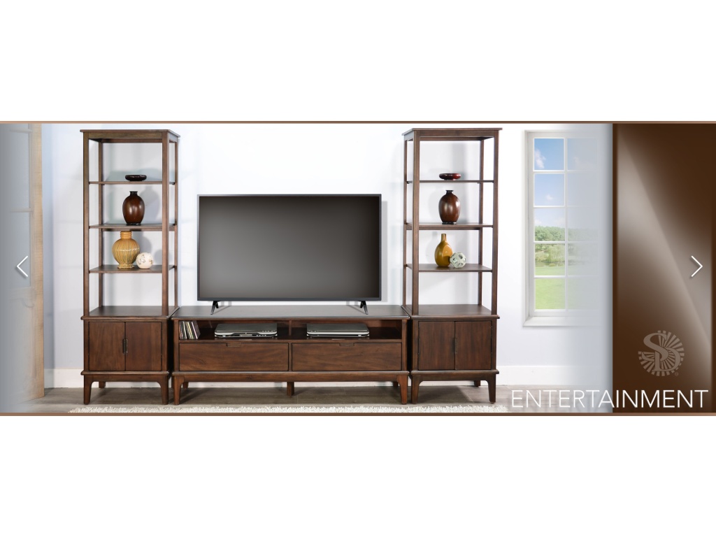 TV Console - image 1