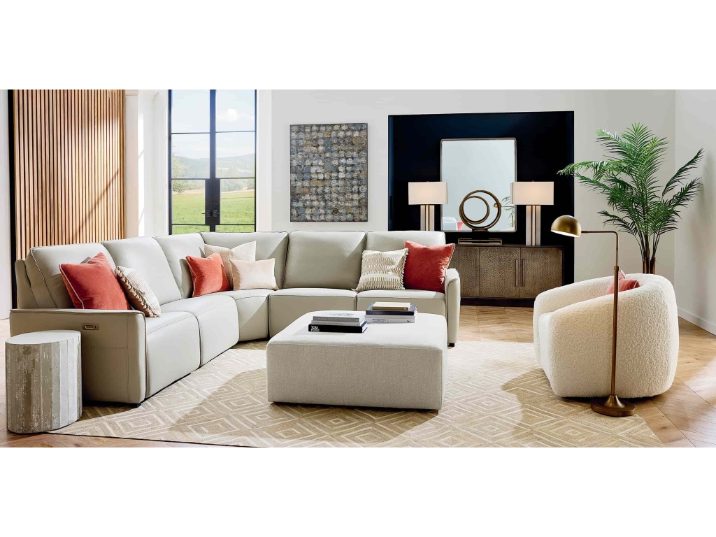 Garner Barrel Swivel Chair - image 4