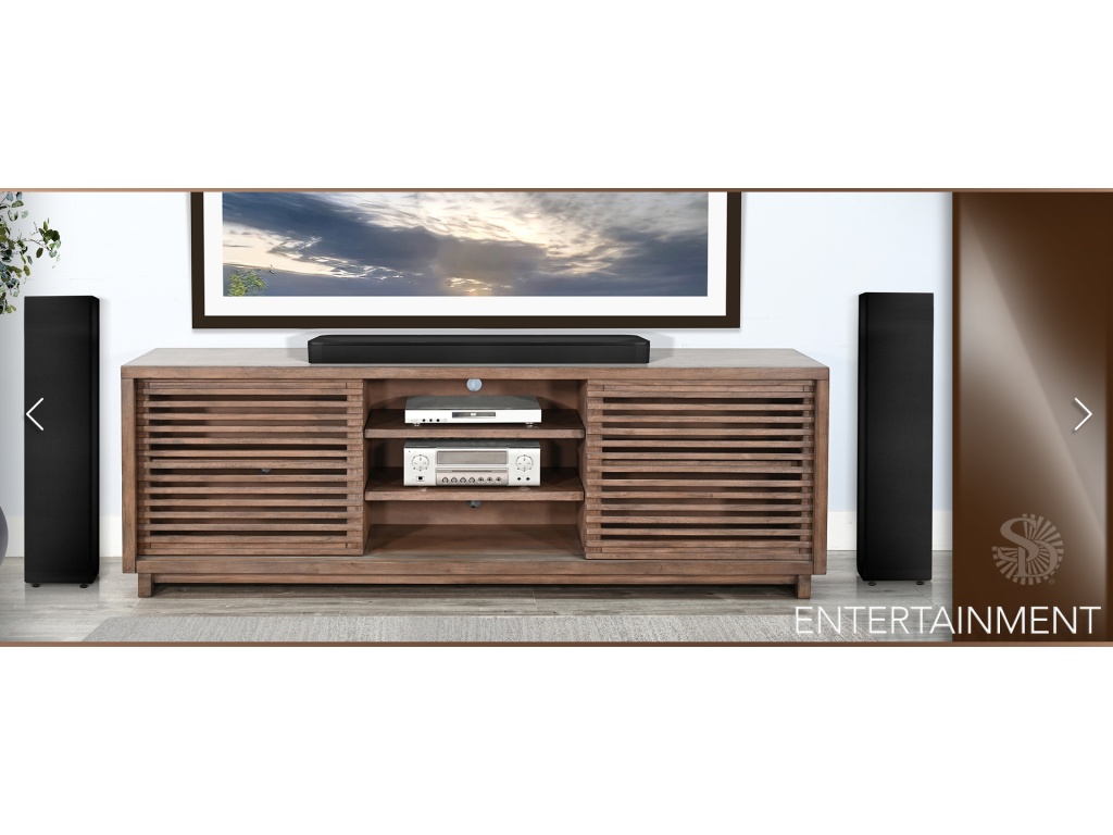 TV Console - image 1