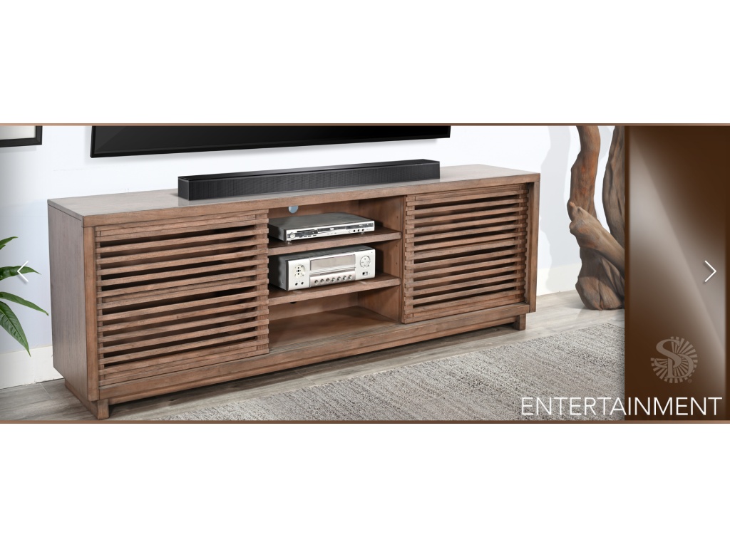 TV Console - image 3