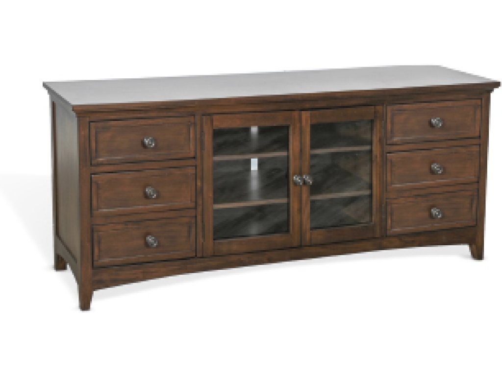 62” Media Console - main image