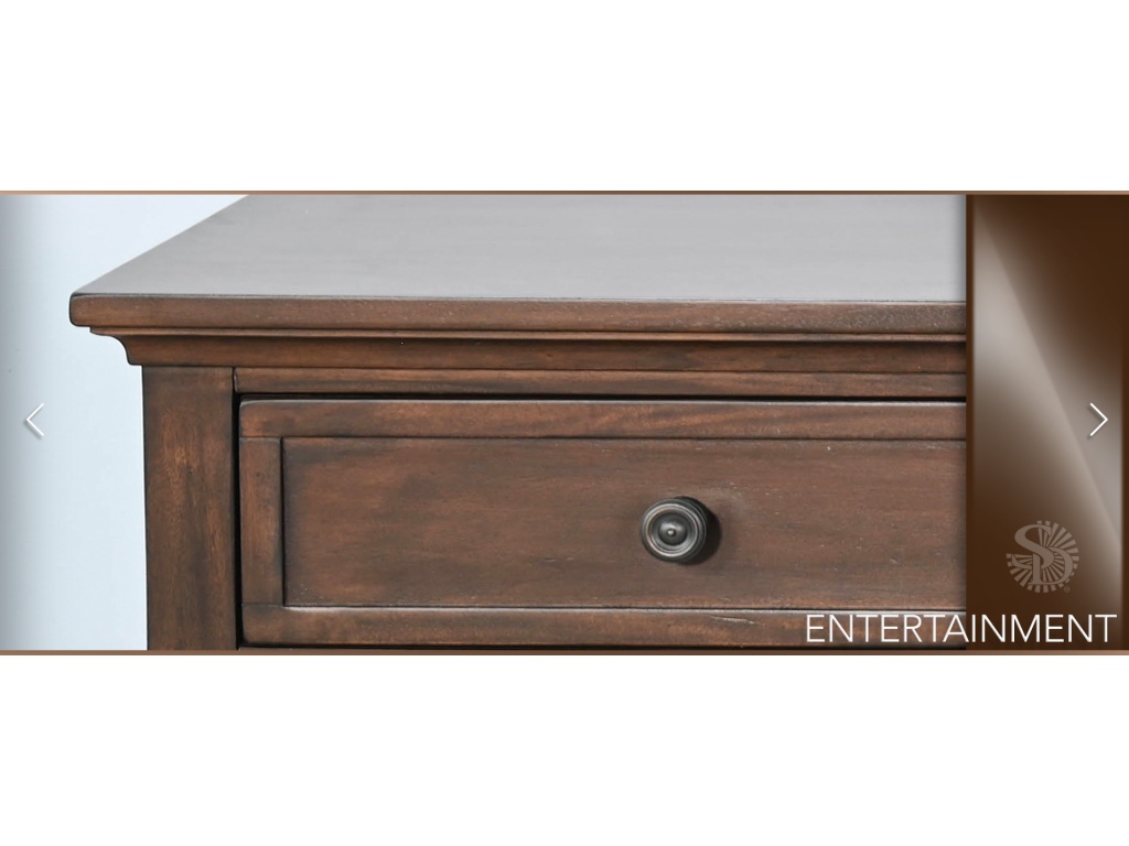 62” Media Console - image 6