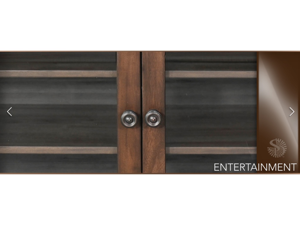 62” Media Console - image 7