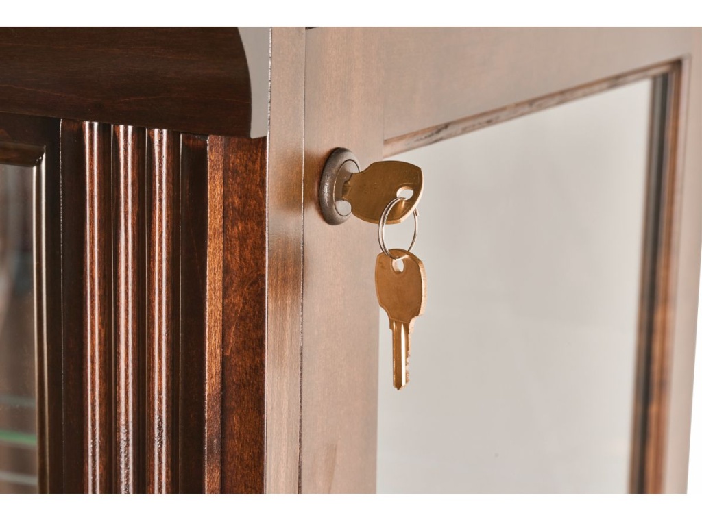 2-Way Sliding Curio - image 1
