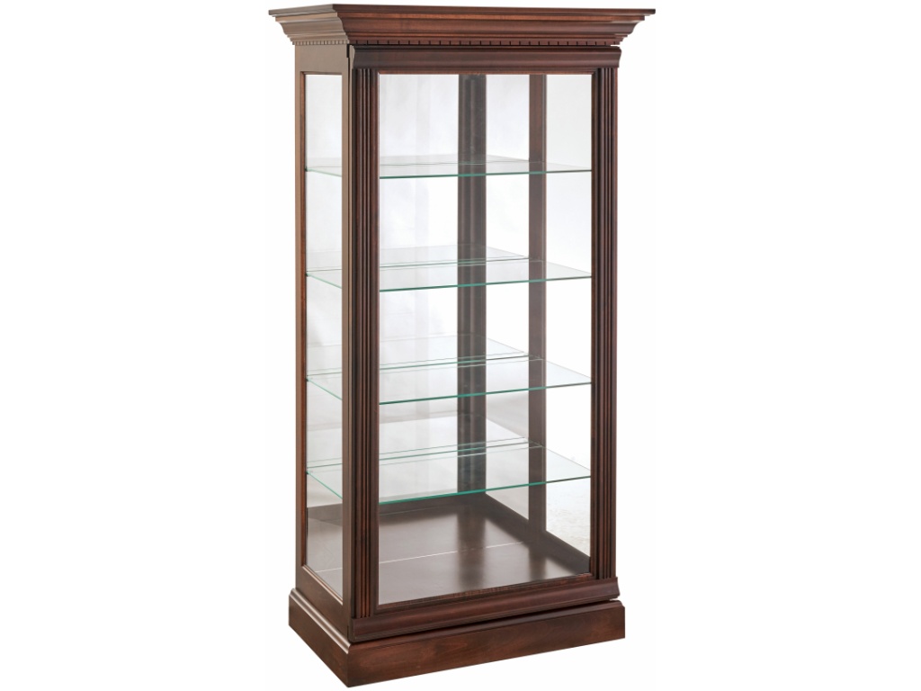 2-Way Sliding Curio - main image