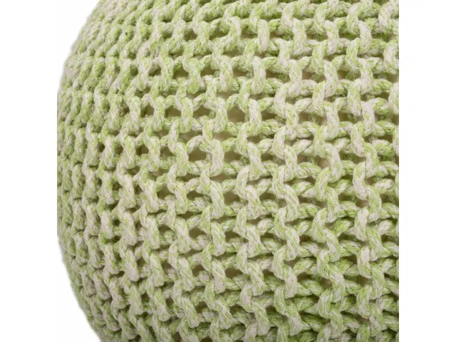Pincushion Pouffe