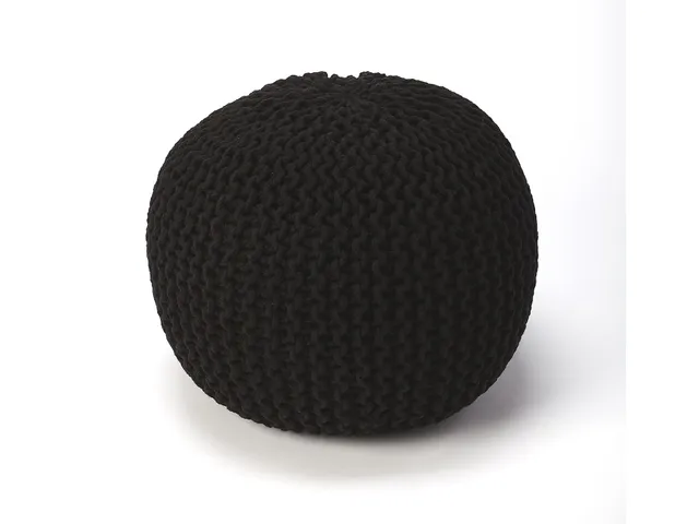Pincushion Pouffe