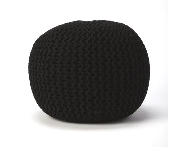 Pincushion Pouffe