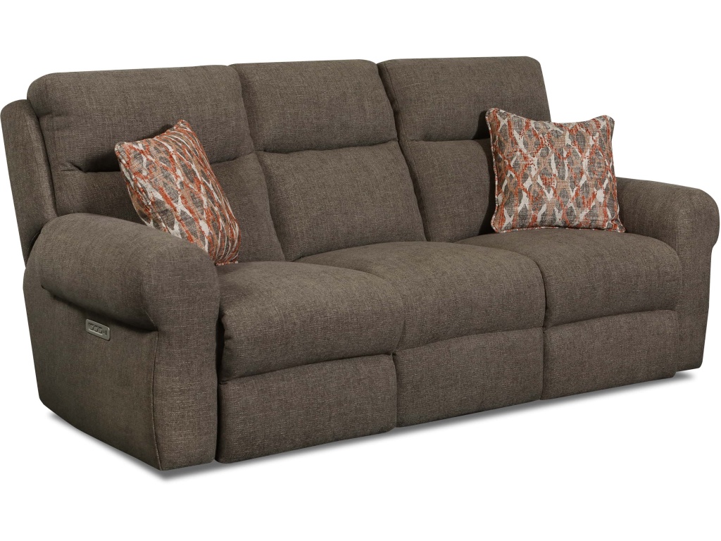 Triple Power Loveseat w/ Console - main image