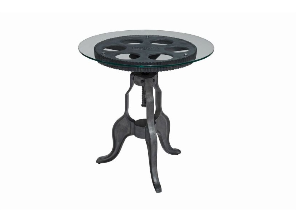 Gear End Table - Complete - main image