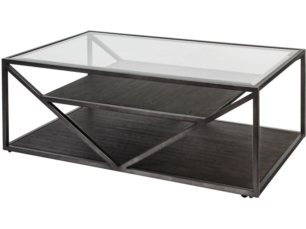 Rectangular Cocktail Table - image 4