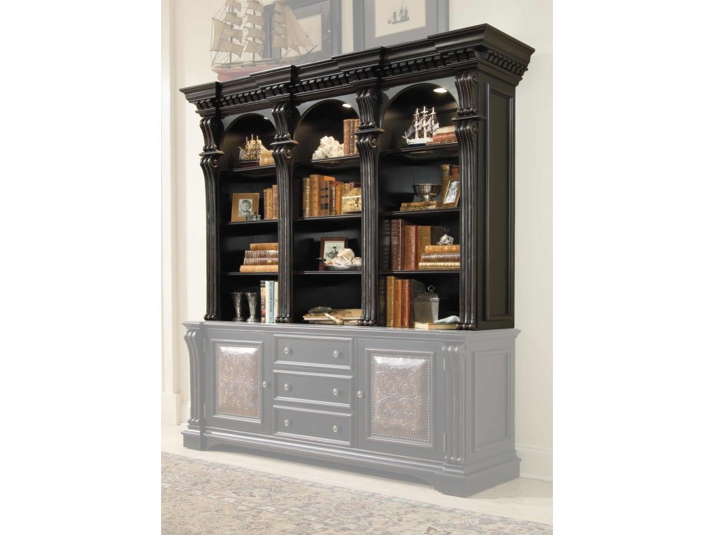 Telluride Bookcase Hutch - main image
