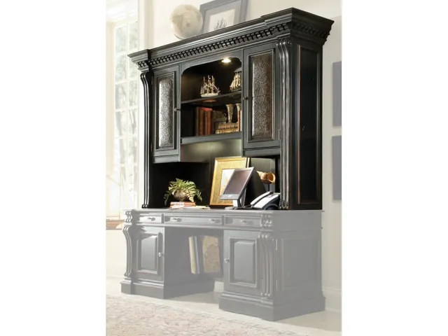 Telluride Computer Credenza Hutch