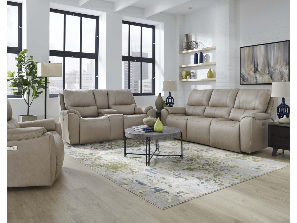 Swivel Rocker Recliner - main image