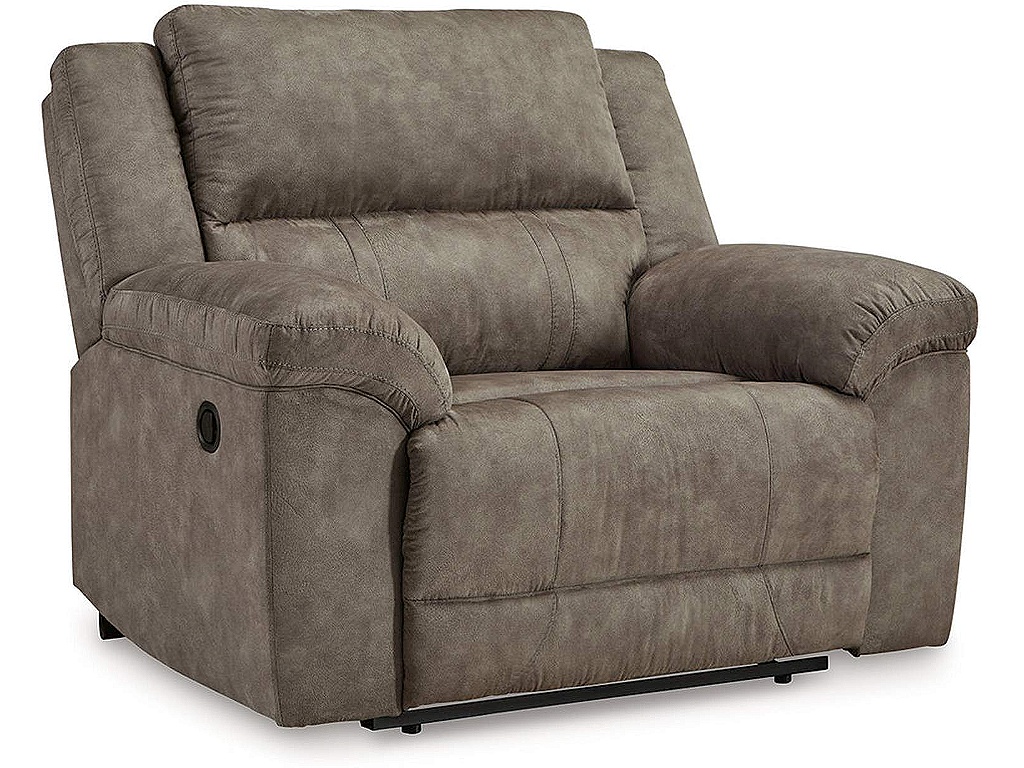 Laresview Oversized Recliner - main image
