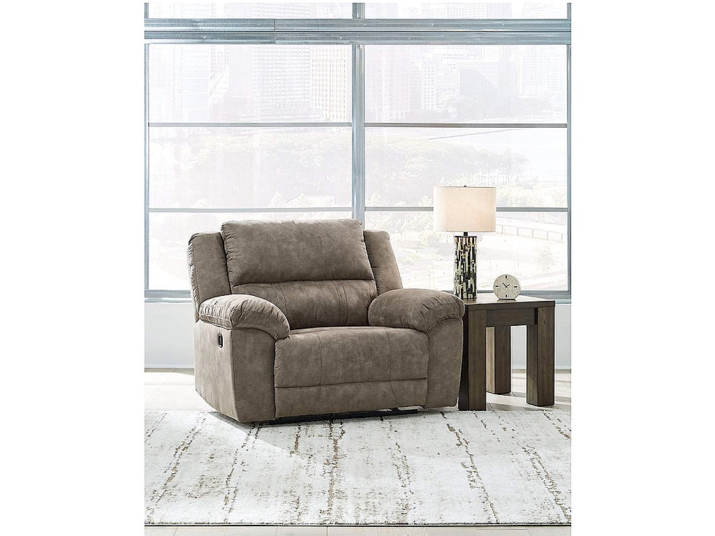 Laresview Oversized Recliner - image 1