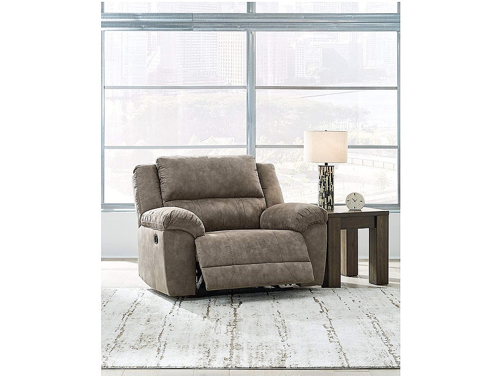 Laresview Oversized Recliner - image 7