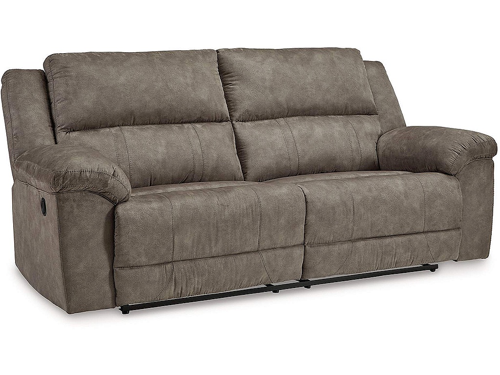 Laresview Reclining Sofa - main image