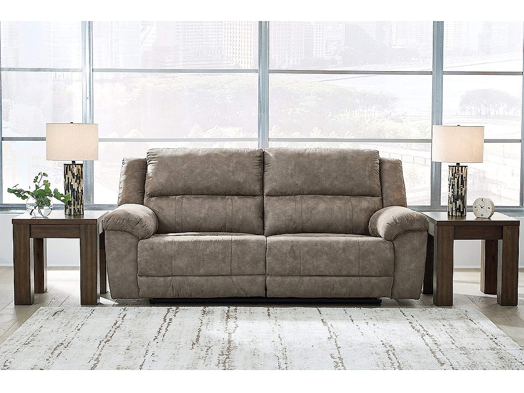 Laresview Reclining Sofa - image 1