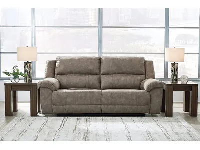 Laresview Reclining Sofa - Alternative View