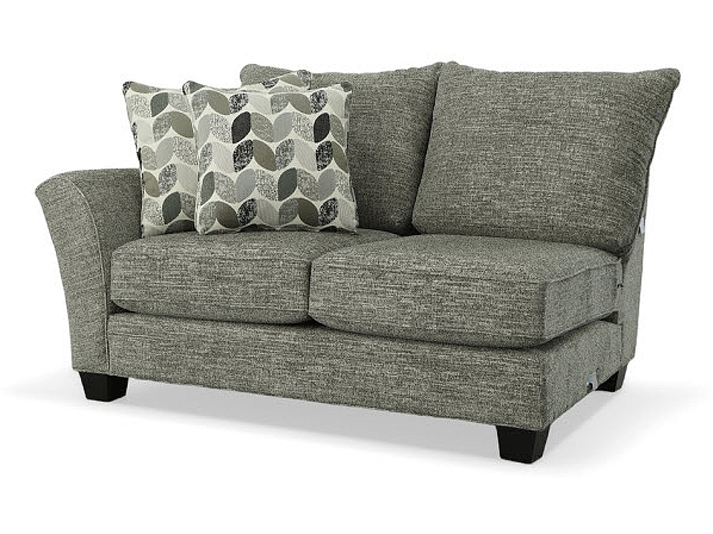 LSF 1 Arm Loveseat - main image