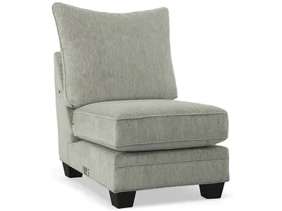 Armless Chair