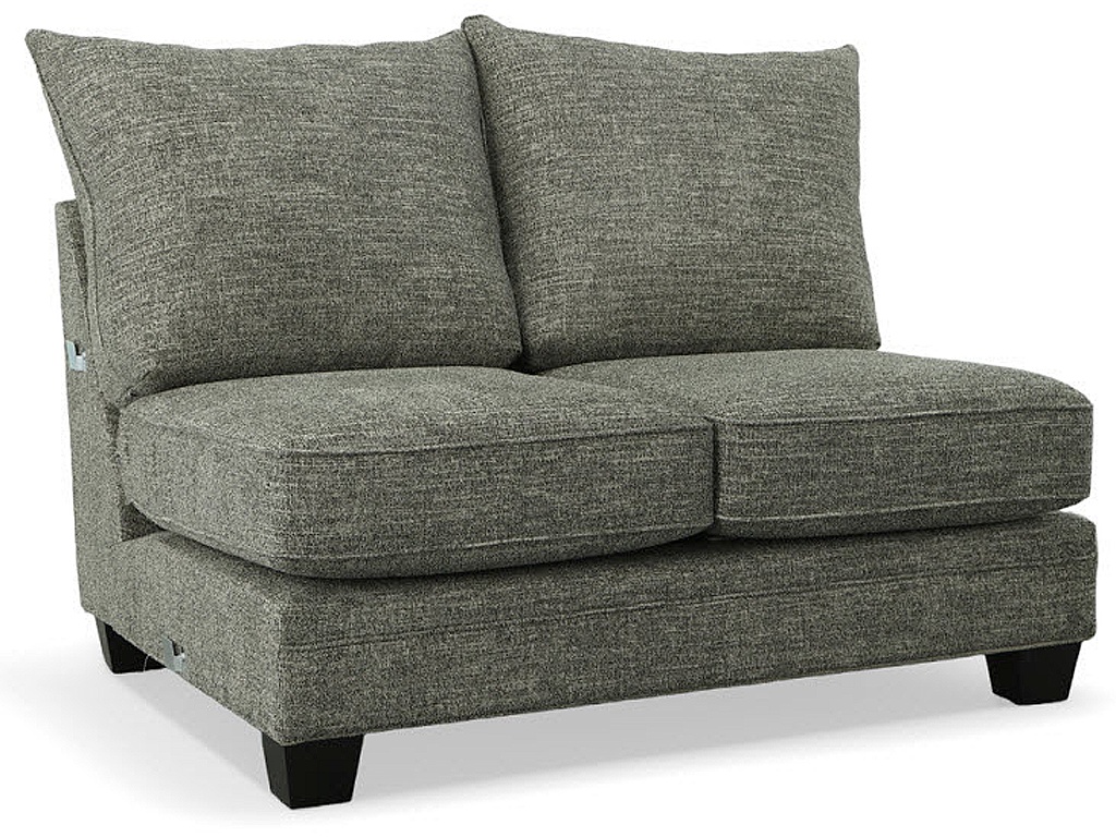 Armless Loveseat - main image