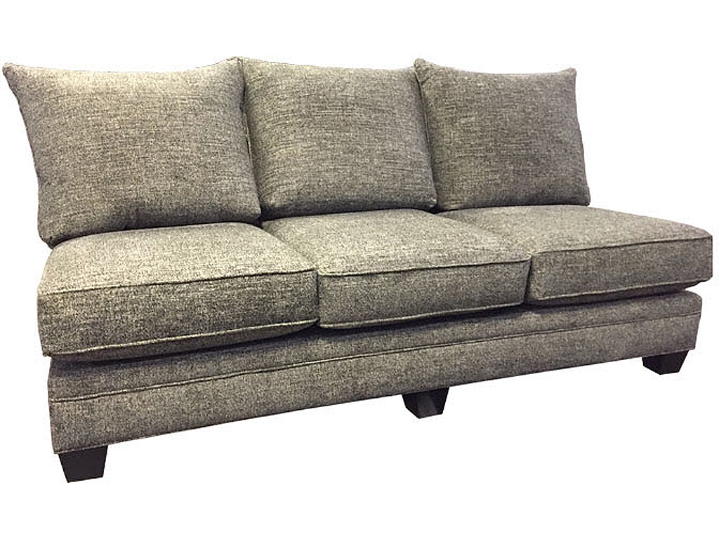 Armless Sofa - main image