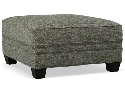 Sq. Storage Ottoman