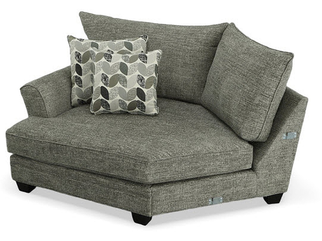 LSF 1 Arm Angled Cuddler - main image
