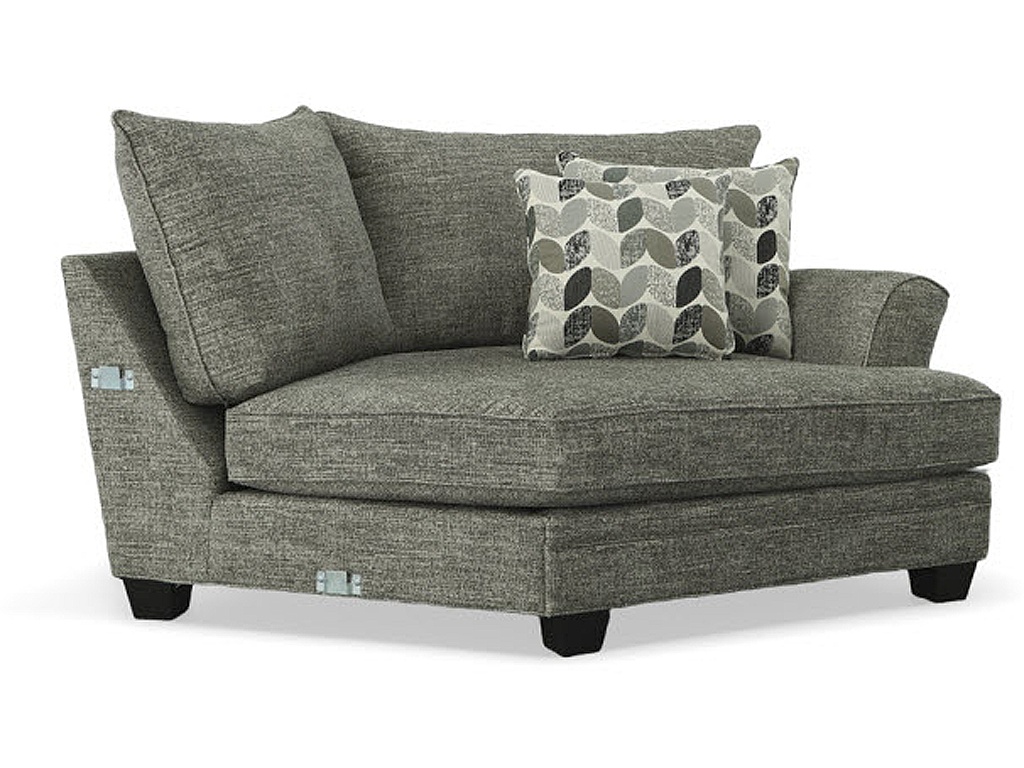 RSF 1 Arm Angled Cuddler - main image