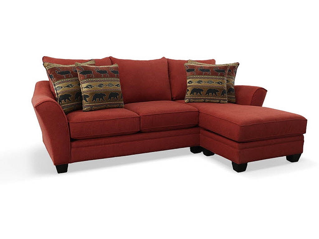 Sofa Chaise w/ Storage - main image