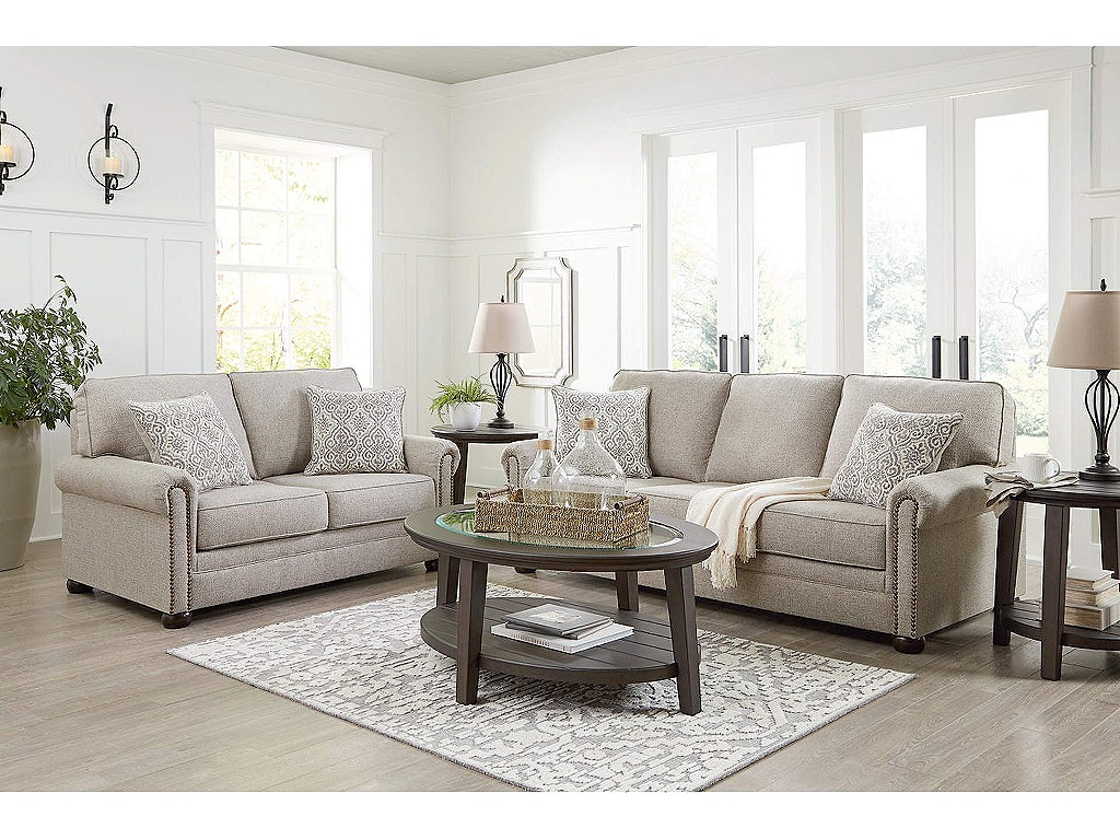 Gaelon Sofa and Loveseat - image 2