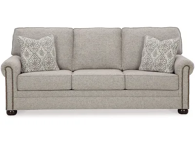 Gaelon Sofa, Loveseat, Chair and Ottoman - Alternative View