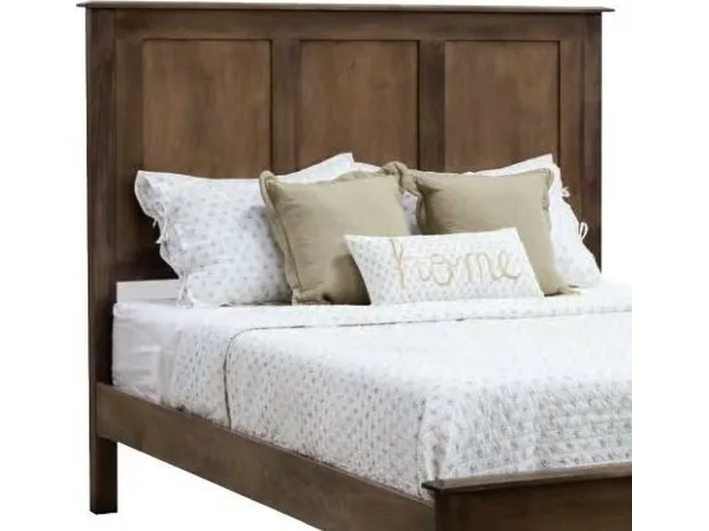 Mapleton Queen Panel Headboard - main image