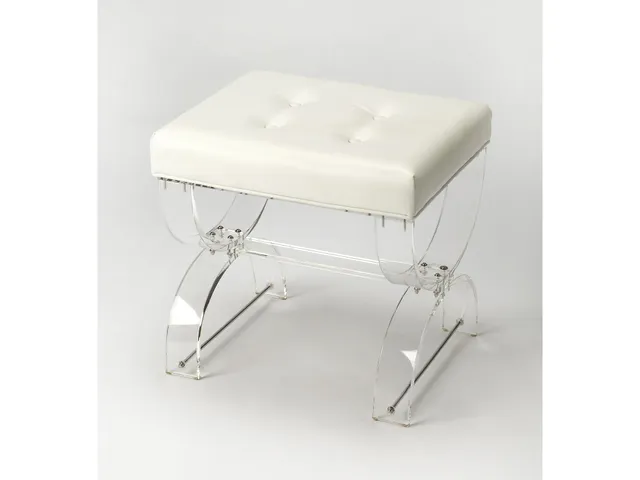 Morena Vanity Stool