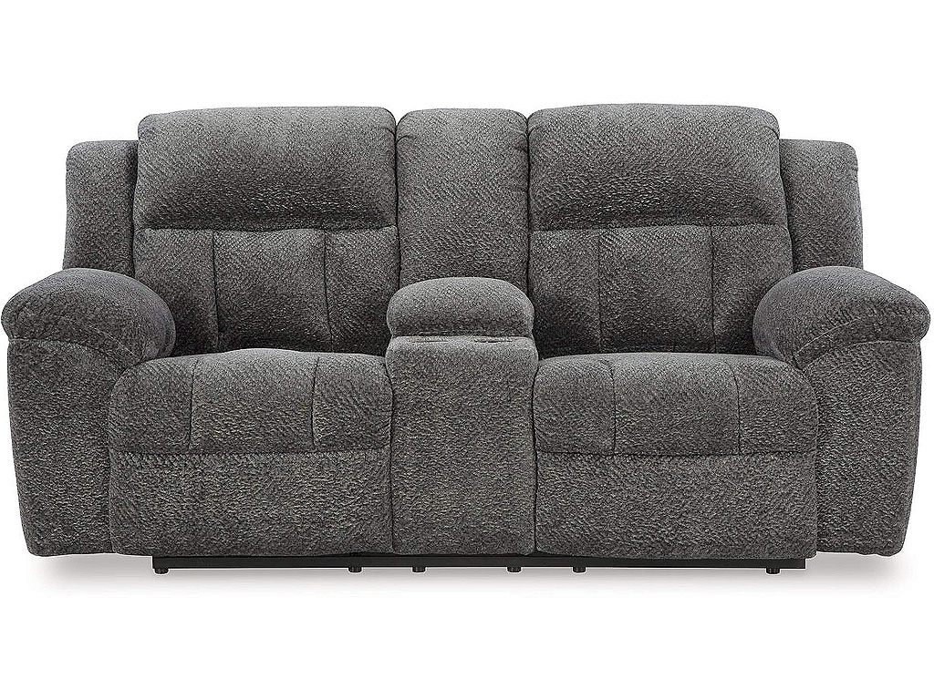 Frohn Reclining Loveseat with Console - image 3