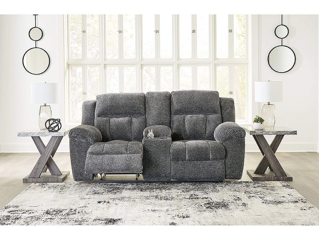 Frohn Reclining Loveseat with Console - image 6