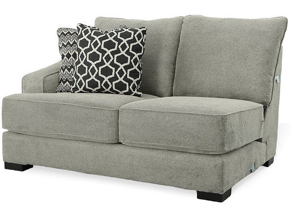 LSF 1 Arm Loveseat - main image