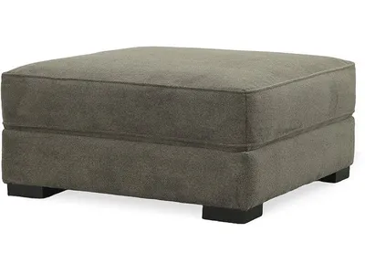 Square Cocktail Ottoman