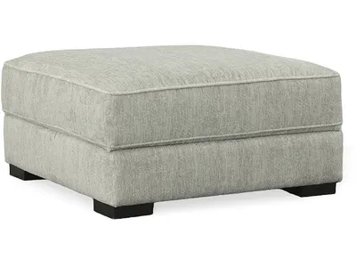 Square Storage Ottoman